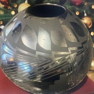 Mata Ortiz Pottery Abigail Marin Bowl Paquime Traditional Ceramic Art Mexican